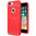 Flexi Slim Carbon Fibre Case for Apple iPhone 8 Plus / 7 Plus - Brushed Red